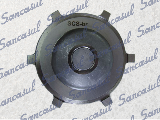 PLACA DESCARGA COMPLETA - NH3 - 100 E/MK3 LP